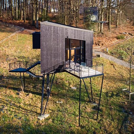 Вилла Treeangle - K1 Baumhaus Оденталь Экстерьер фото