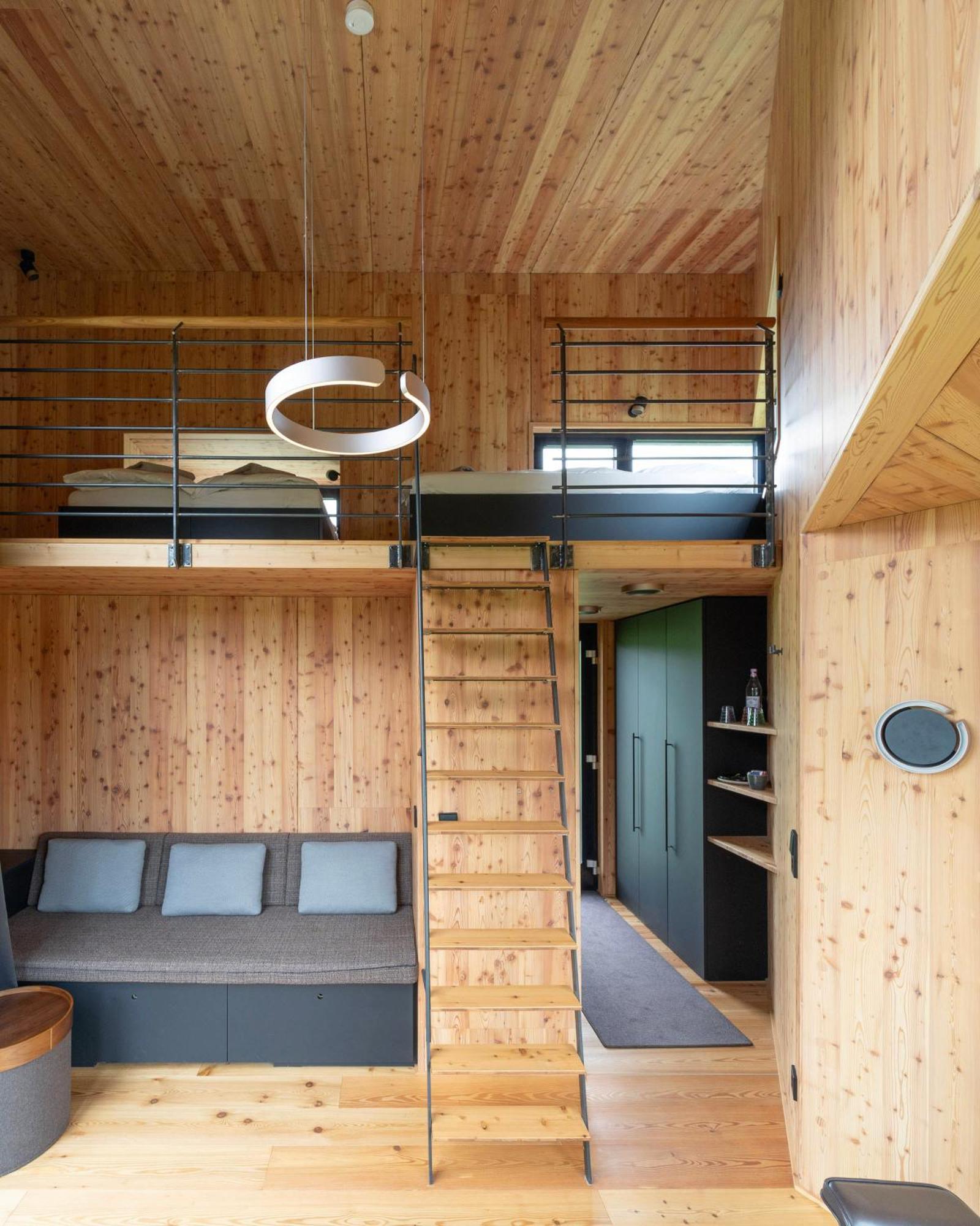 Вилла Treeangle - K1 Baumhaus Оденталь Экстерьер фото